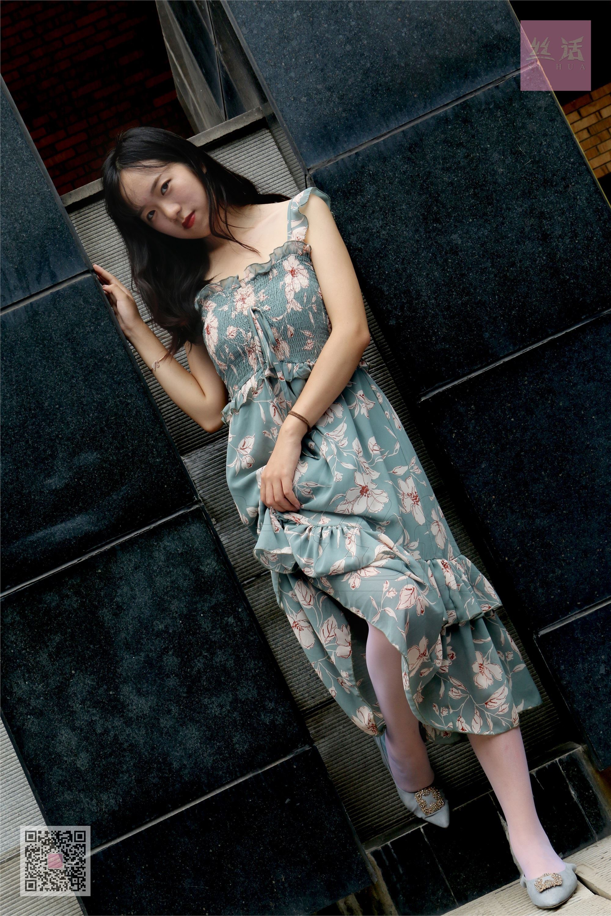 SiHua思话  SH004 子琦 小仙女的户外公主梦